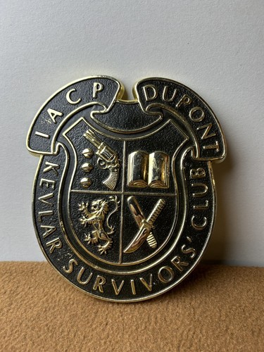 Iacp dupont kevlar - dupont,