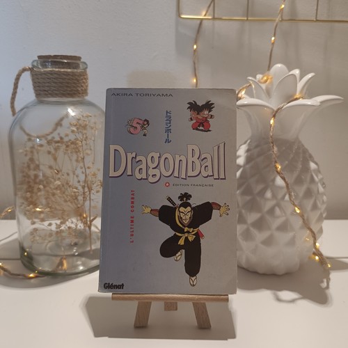 Manga dragon ball - manga, pastel