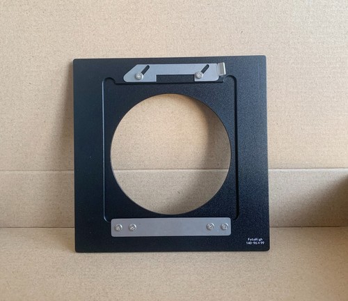 Lens board conversion adapter - lens,