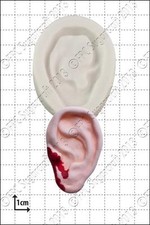 Moule Silicone Oreille