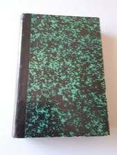 vieux livre : 5 Romans de