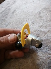 VINTAGE  1 Jouets MAC DO FRANCE avant 1994 rares mac Donald's voiture