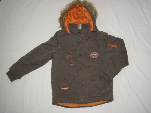 Veste doudoune enfant a - doudoune, c&a