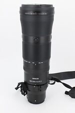 Objectif / Lens Nikon Nikkor Z 180-600mm f/5.6-6.3 VR - Comme neuf