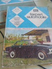 L'expert Automobile N°61 Alfa Romeo 1750 berline coupé BERTONE GT VELOCE