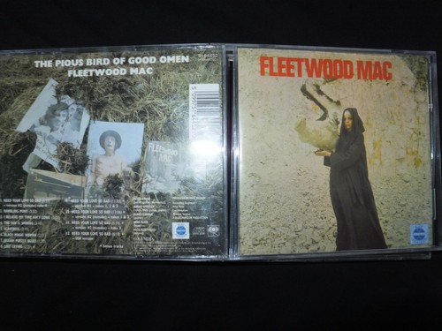 Fleetwood mac the - cd,