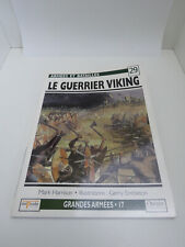 Fascicule Osprey N°29 Del