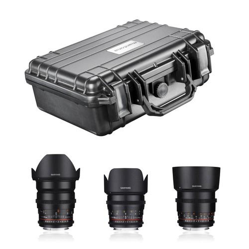Samyang video dslr basic set - video,