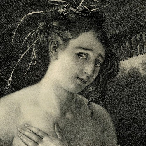 Horace vernet portrait jeune - portrait,