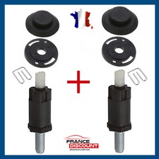 2X Vis de Fixation Silentbloc