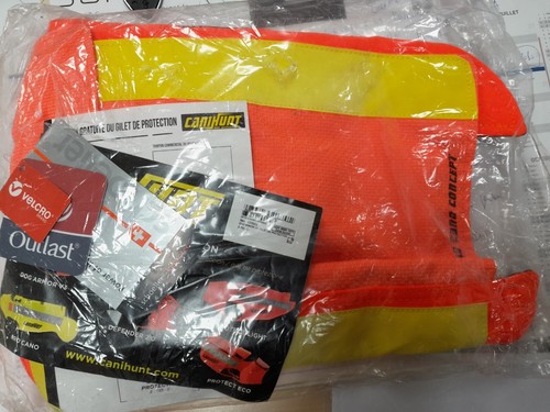 Gilet protection pour - de,