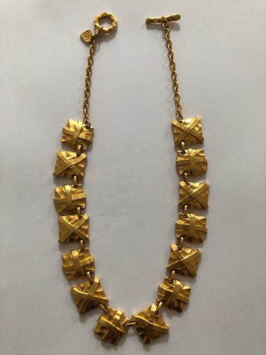 Magnifique collier vintage - magnifique,