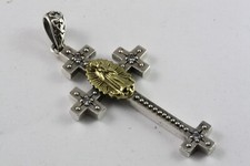 Ordre des Templiers Pendentif