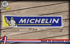 Patch Michelin écussons