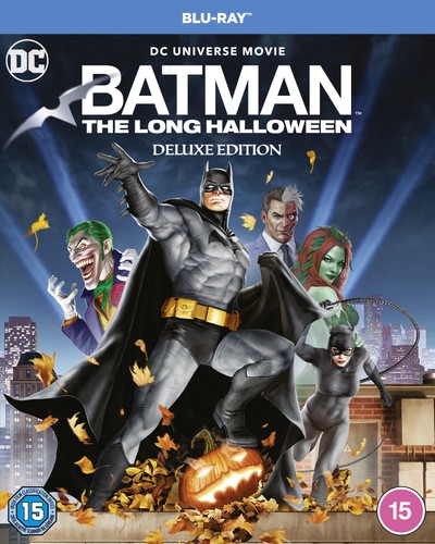 Batman the long - the,