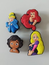 Lot De 4 Clips Pins Pour Crocs Croc's