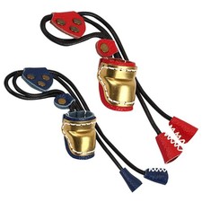 Anneaux de pouce de tir à