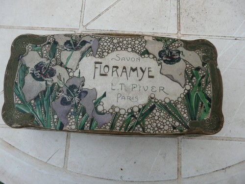 Coffret boite carton - , floramye