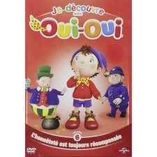 Oui-Oui volume 5 L'honnêteté