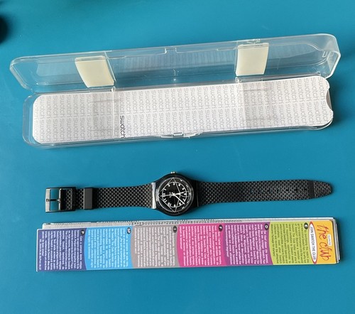 Swatch solar srb100 moonshine - swatch,