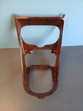 Peugeot 307 / Cache console