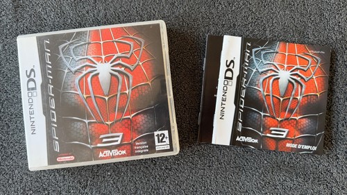 Spider man nintendo ds - nintendo, /