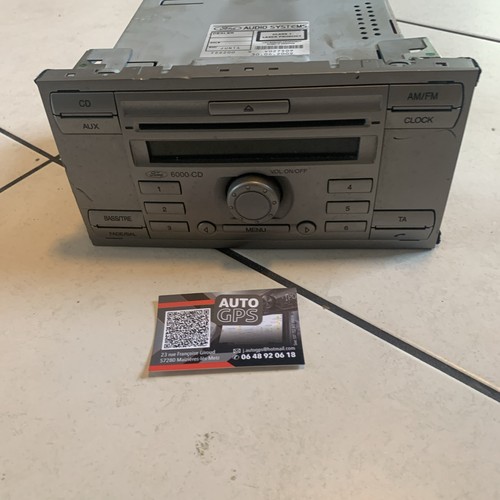 Autoradio ford focus - autoradio,