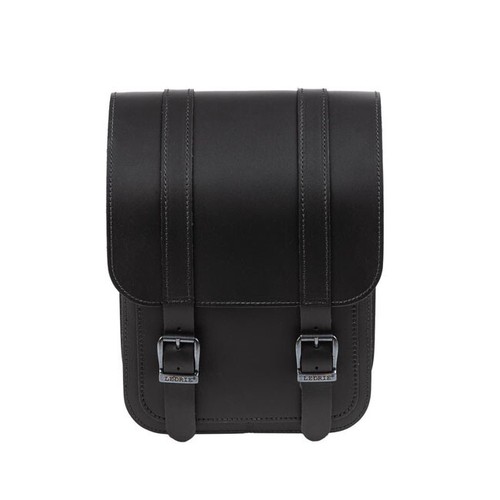 Ledrie sacoche selle noir - sacoche, de