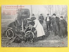 cp FRANCE AUTOMOBILE VOITURE