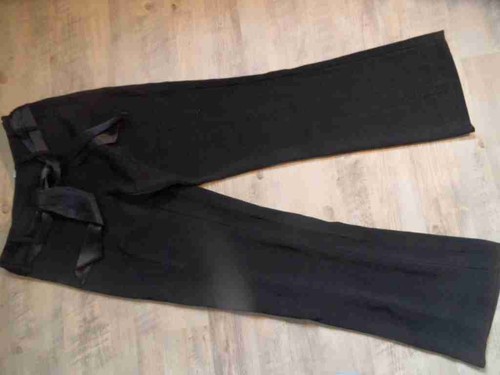 Pantalon cache chic - chic, ruban