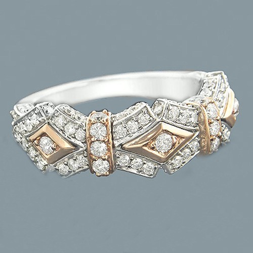 3ct rond moissanite 14k - rond,