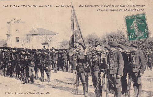 Carte postale ancienne