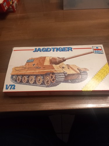 Maquette char tank - , tiger