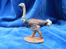 JOUET / Toy - QUIRALU - AFRIQUE ZOO CIRQUE - FIGURINE - AUTRUCHE / Ostrich