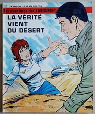 LA VERITE VIENT DU DESERT LES