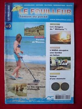 REVUE LE FOUILLEUR N° 3 -