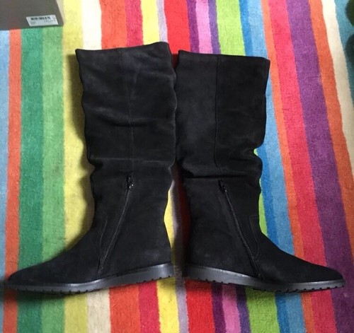 Bottes san marina femme neuves - bottes,