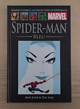Marvel comics la collection de référence n°28 Spider-man bleu