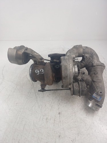 Turbocompresseur pour mercedes - turbocompresseur,