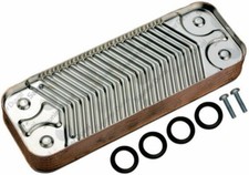 Echangeur sanitaire plaques - sanitaire,
