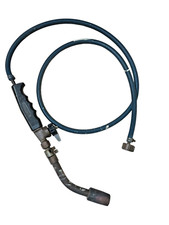 ANCIEN CHALUMEAU BOUTEILLE DE GAZ PLOMBIER COUVREUR