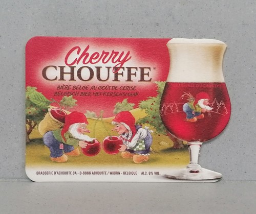 Sous bock bière cherry - bock,