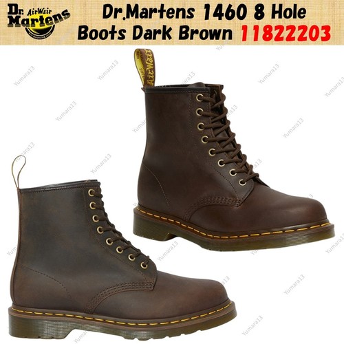 dr martens marron