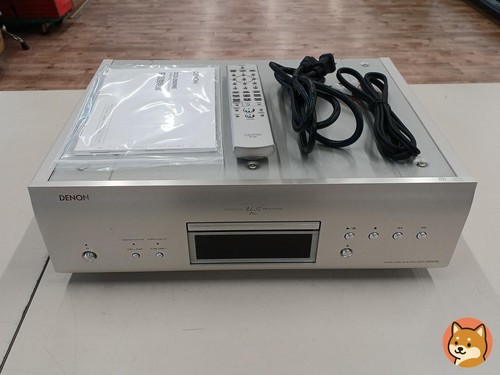Lecteur super audio - lecteur, denon