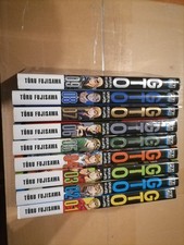 Manga  intégrale GTO 14 days