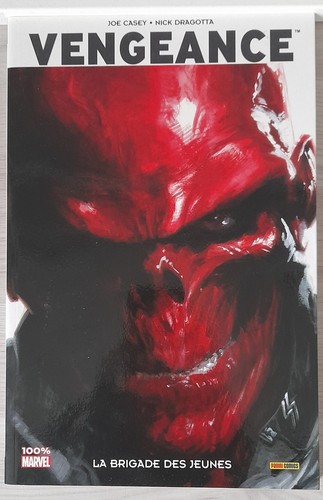 Comics 100 marvel - 100 %,