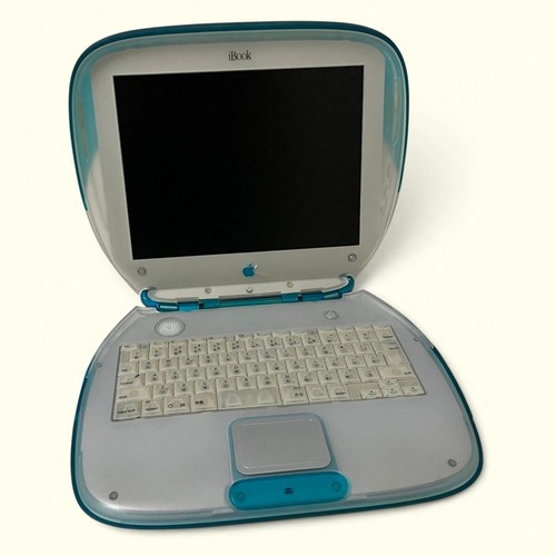 Vintage apple ibook - apple,