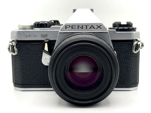 Pentax super argent kit - me,