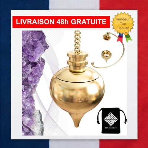 Pendule divinatoire - pendule,