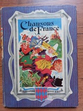 Chansons de France